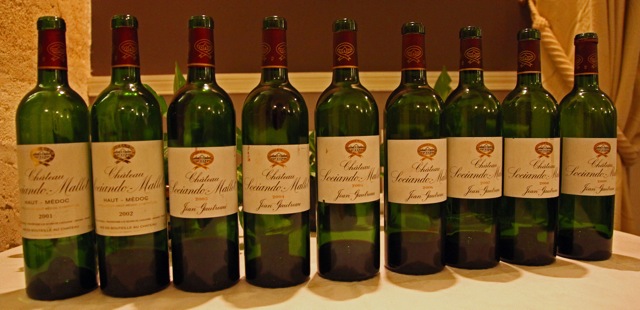 Verticale de Socindo Mallet