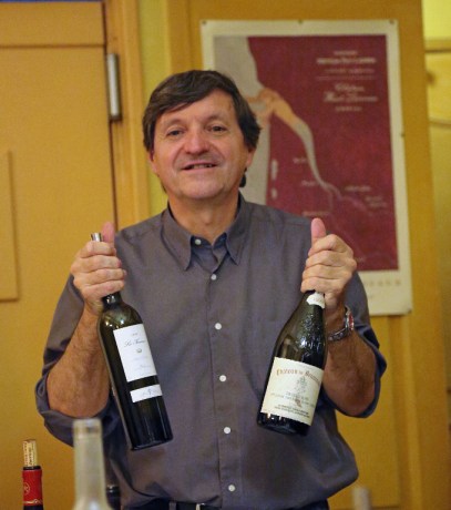 Grand Match / Chateauneuf-du-Pape  /  Priorat