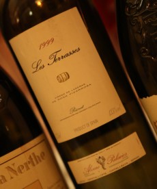 Grand Match / Chateauneuf-du-Pape  /  Priorat