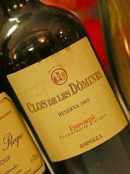 Espagne-Emporda France-Pic Saint Loup Italie-Alba