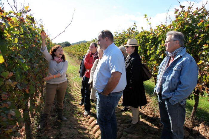 WEEK END en ESPAGNE  avec L'EPICUVIN