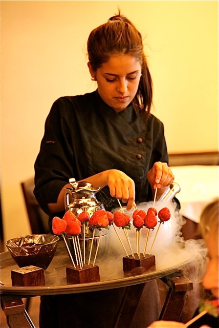 WEEK END en ESPAGNE  avec L'EPICUVIN