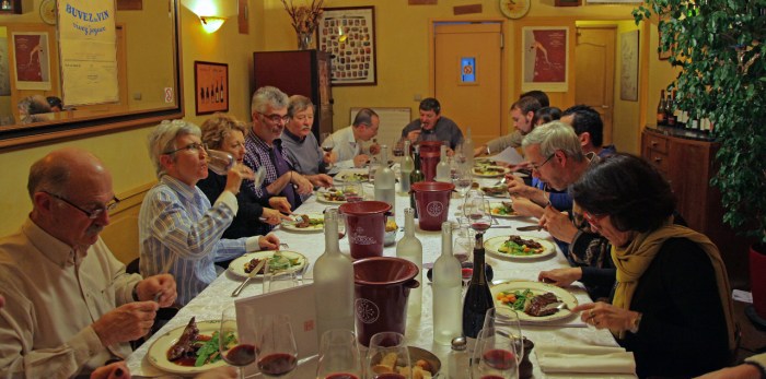 CEPAGES RARES ET IMPROBABLES  au Bistrot d'ARIANE