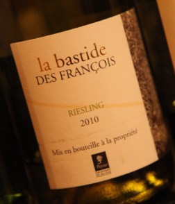 CEPAGES RARES ET IMPROBABLES  au Bistrot d'ARIANE