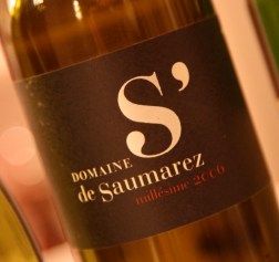 Degustation au Mazeraand Le Languedoc 2006 , 7 ans apres