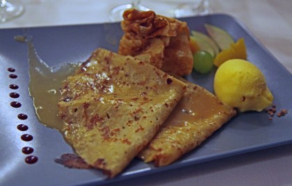 Degustation au Mazeraand Le Languedoc 2006 , 7 ans apres