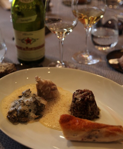 Voyage  de  L'Epicuvin  en  JURA  en  JUIN  2013