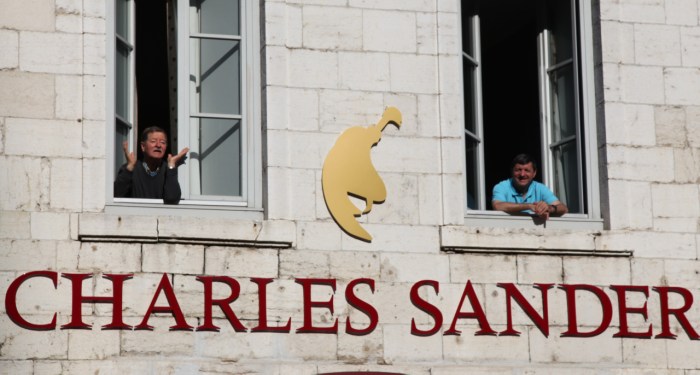 Voyage  de  L'Epicuvin  en  JURA  en  JUIN  2013