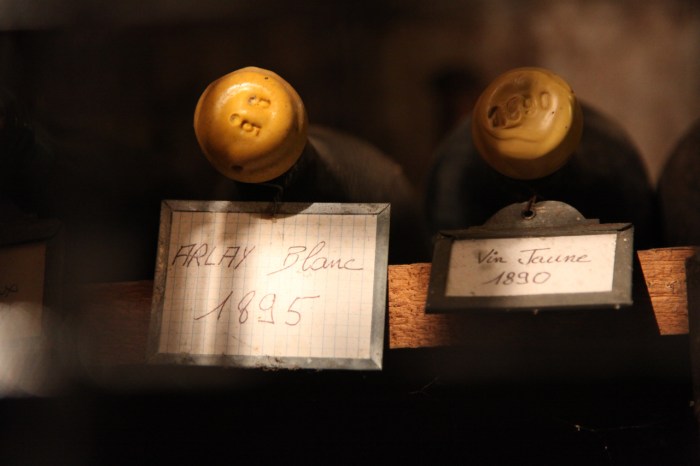 Voyage  de  L'Epicuvin  en  JURA  en  JUIN  2013