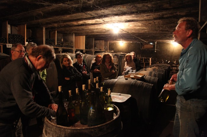 Voyage  de  L'Epicuvin  en  JURA  en  JUIN  2013