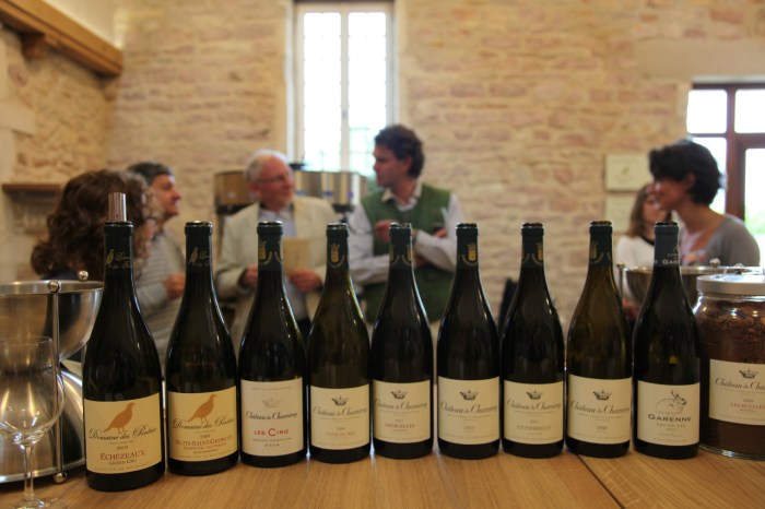 Voyage  de  L'Epicuvin  en  JURA  en  JUIN  2013