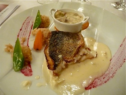 dauv1  bar sauvage risotto crémeux