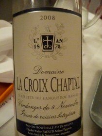 dauv6 clairette surmûrie