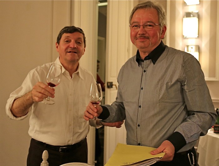 Soirée Dégustation  VINS de SAVOIE au MAZERAND