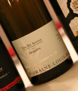 Soirée Dégustation  VINS de SAVOIE au MAZERAND