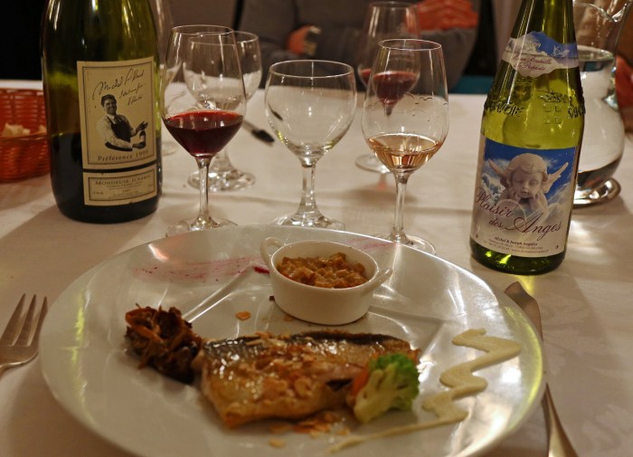 Soirée Dégustation  VINS de SAVOIE au MAZERAND