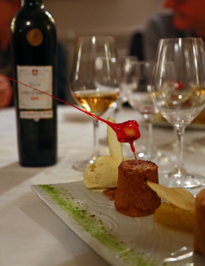 Soirée Dégustation  VINS de SAVOIE au MAZERAND