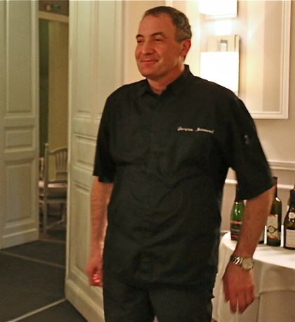 Soirée Dégustation  VINS de SAVOIE au MAZERAND