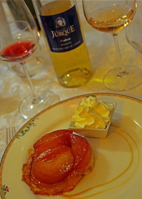 Soirée Dégustation Chambolle Musigny au Bistrot d'Ariane