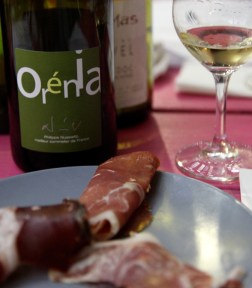 Soirée Pata Negra de l'epicuvin a Bouzigues