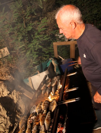 Soirée Pata Negra de l'epicuvin a Bouzigues