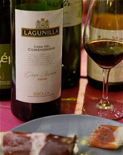 Soirée Pata Negra de l'epicuvin a Bouzigues