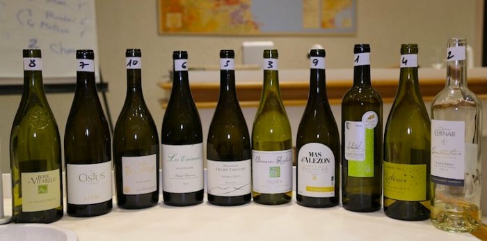 faugères & St chinian