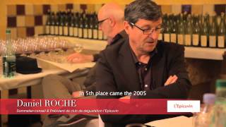 verticale Daumas gassac