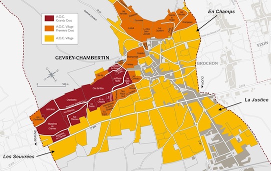 40 Gevrey-Chambertin
